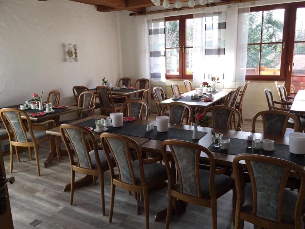 斯托克穆勒景观酒店 菲希特瑙 外观 照片